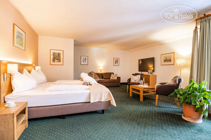Hotelier's photos Das Gastein 3*