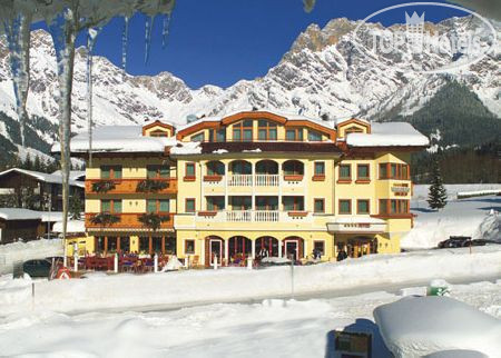 Hotel photo Urslauerhof Berg & Spa Hotel 4*