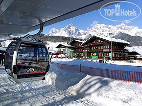 Hotelier's photos Niederreiter 3*