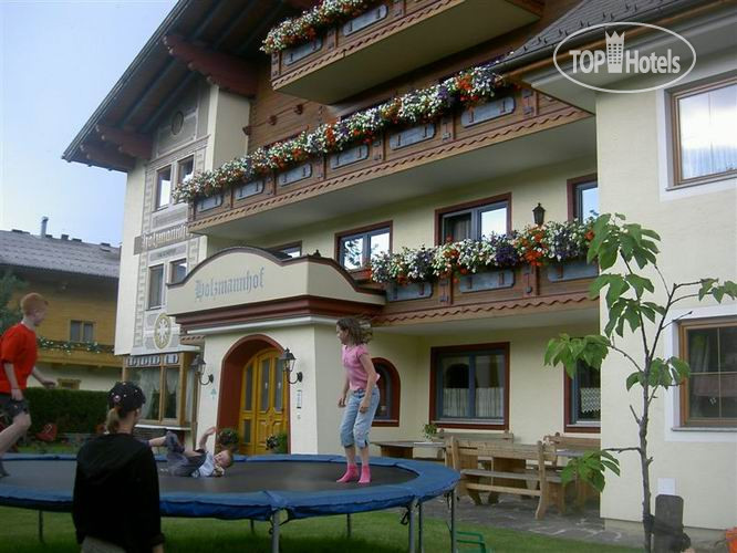 Hotelier's photos Holzmannhof 3*