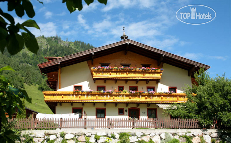 Hotel photo Chalet Ponyhof 3*