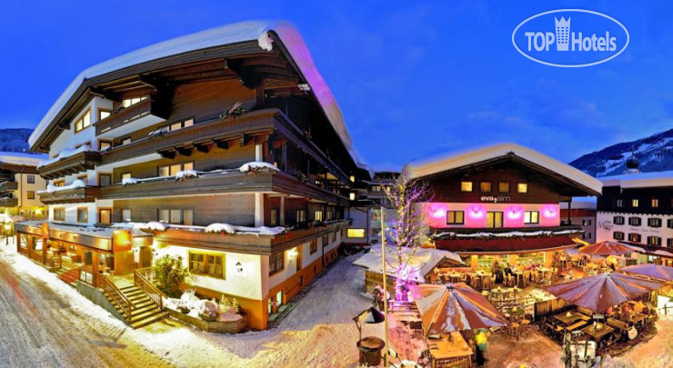 Фотографии отельера Eva Village 4*