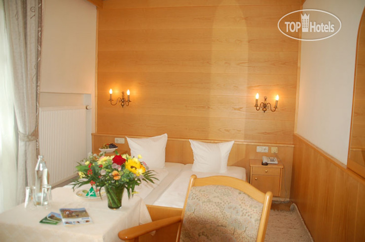 Hotelier's photos Rauscher & Paracelsus 3*