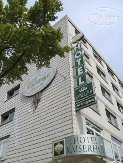Фотографии отельера Kaiserhof 4*
