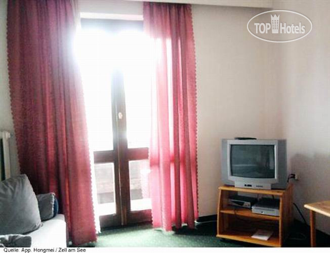 New photos from tourists Hongmei APT