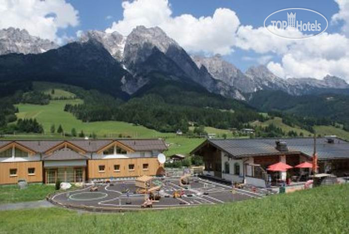 Фотографии отельера Arenahotel Riederalm 4*