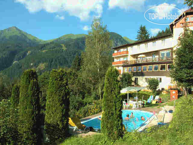 Hotel photo Kur- und Sporthotel Alpenblick 3*