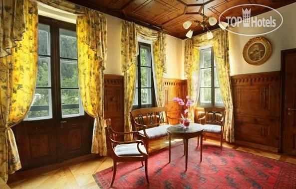 Hotelier's photos Villa Solitude 4*