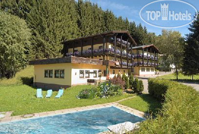 Hotel photo Landhotel Traudl 3*