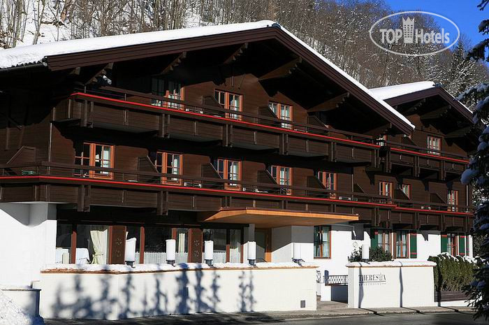 Hotel photo Aparthotel Theresia 4*