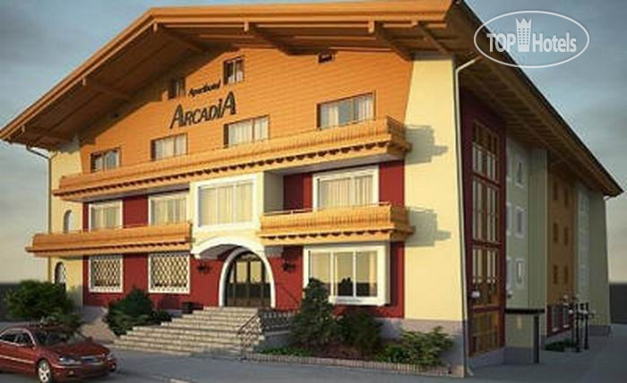 Hotel photo Arkadia 3*