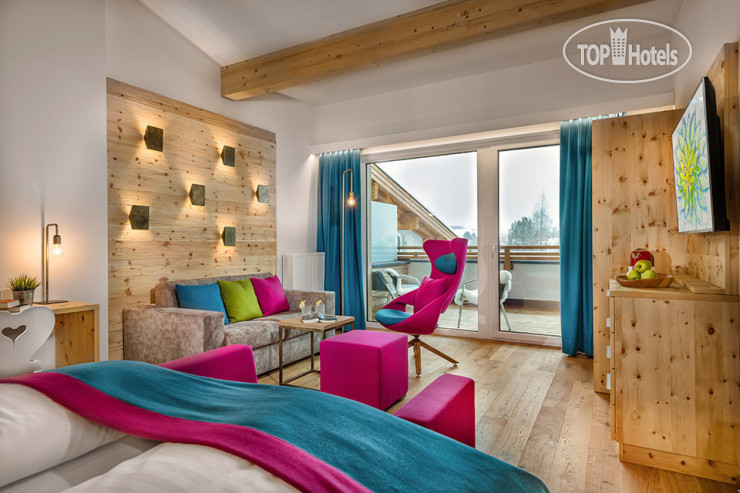 Hotel photo Impuls Hotel Tirol 4*