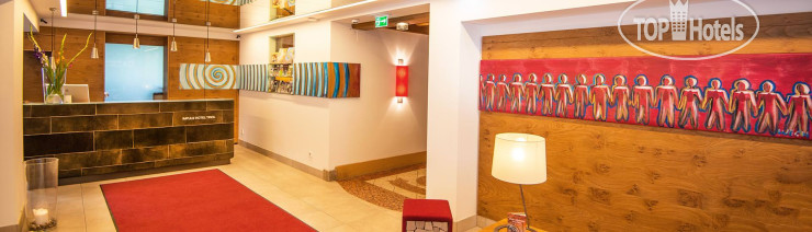 Hotel photo Impuls Hotel Tirol 4*