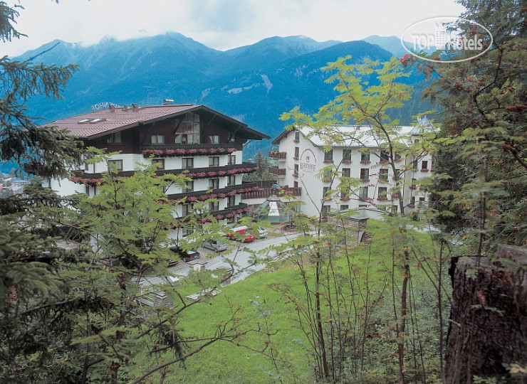 Hotelier's photos Baerenhof 3*
