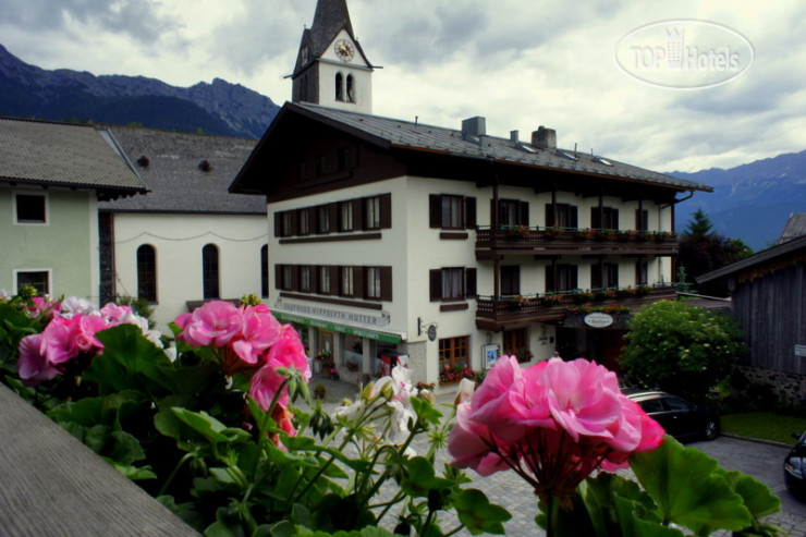 Hotelier's photos Pension Hutter 3*
