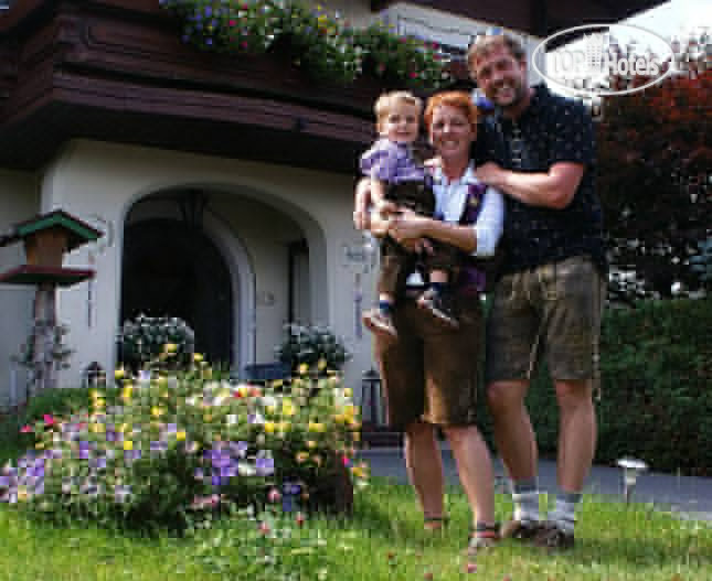 New photos from tourists Pension St. Georg 3*