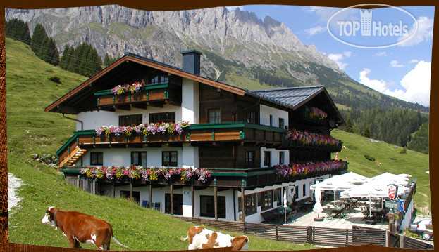 Hotelier's photos Alpengasthof Kopphutte 3*
