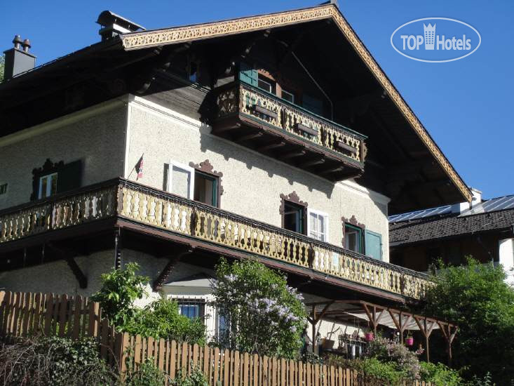 Hotelier's photos Harrer Apartment