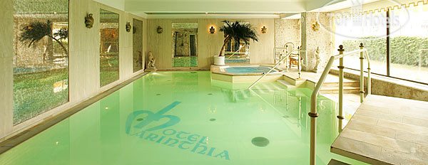 New photos from tourists Carinthia Kur- und Sporthotel 4*