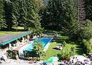 New photos from tourists Golfhotel Montana 3*