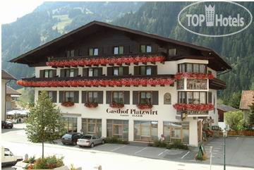 Hotel photo Gasthof Platzwirt 3*