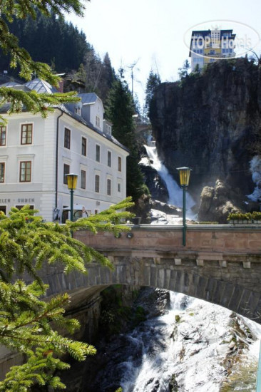 Hotel photo Sanotel Bad Gastein & Residenz 4*