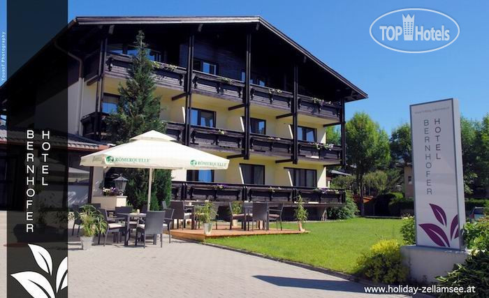 Hotelier's photos Bernhofer 3*