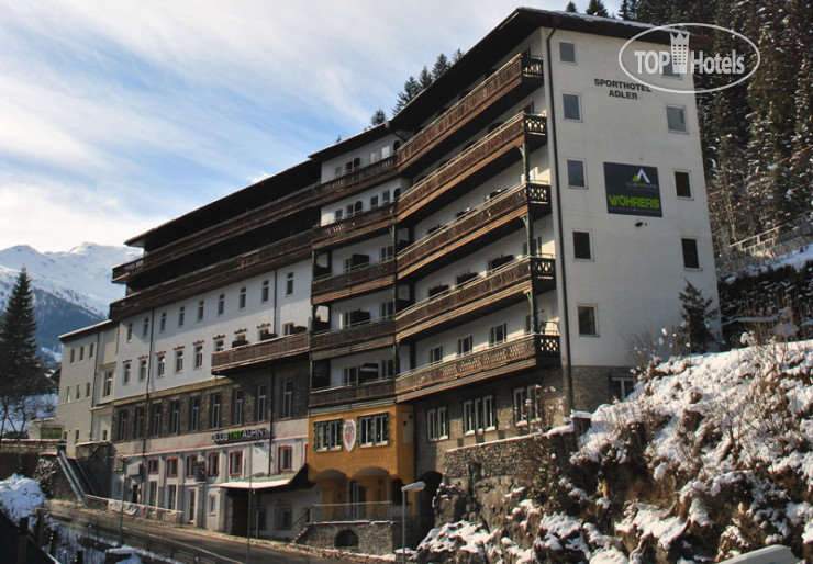 Новые добавленные фото туристов Club TNT Alpin 2*