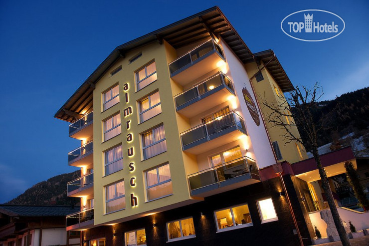 Hotel photo Almrausch 4*