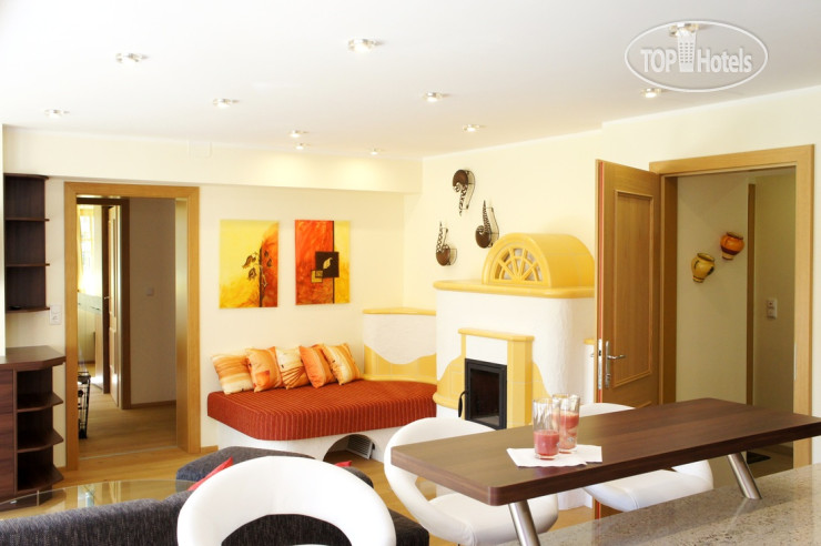 New photos from tourists Haus Caterina