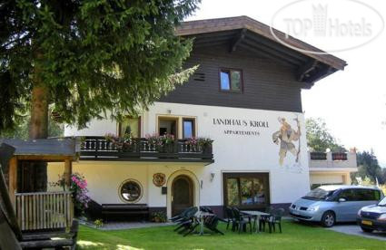 New photos from tourists Landhaus Kroell
