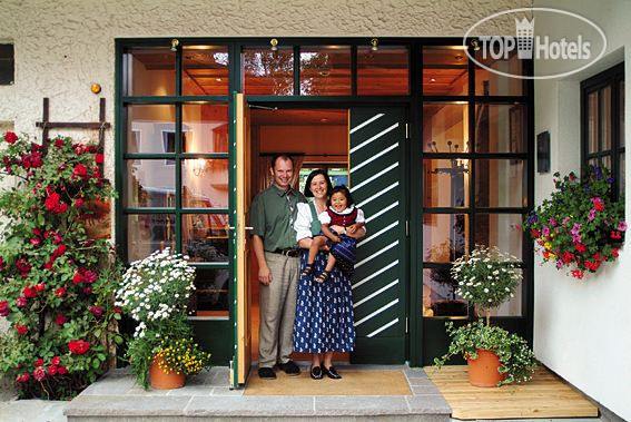 Hotelier's photos Pension Hubertus 3*