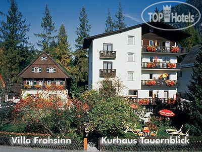 New photos from tourists Villa Frohsinn APT