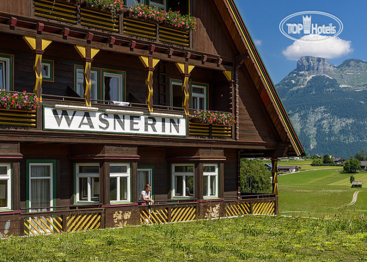 Фото G'sund & Natur Hotel Die Wasnerin