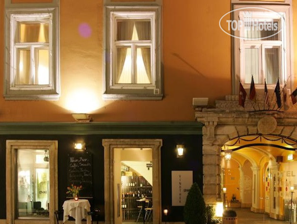 Hotel photo Hotel Zum Dom Palais Inzaghi 4*