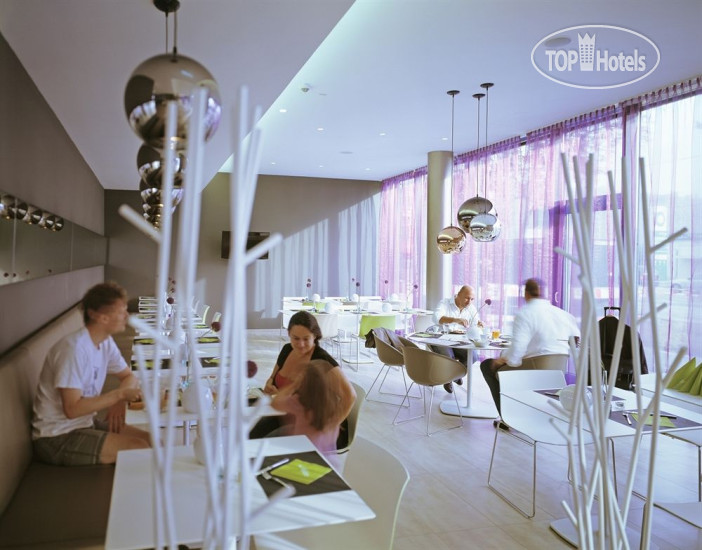 New photos from tourists Roomz Graz 4*