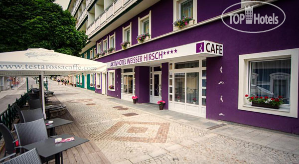 Hotel photo Aktivhotel Weisser Hirsch 4*