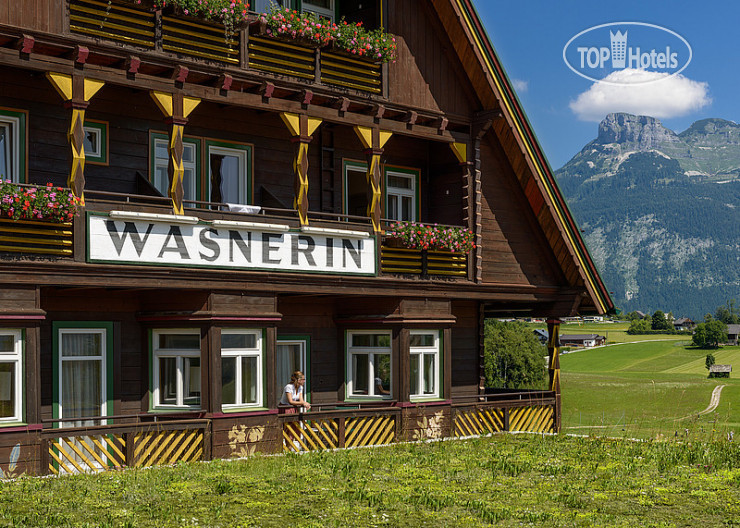 Hotelier's photos Gsund & Natur Hotel Die Wasnerin 3*