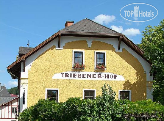 New photos from tourists Triebenerhof