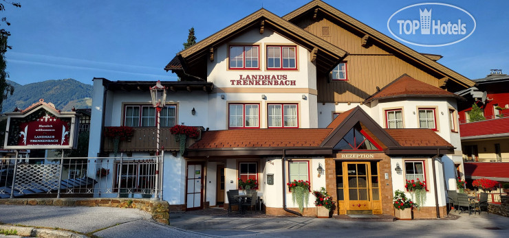 Hotel photo Trenkenbach Landhaus 4*