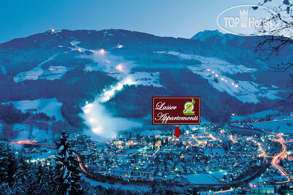 Hotelier's photos Lasser Brezerl 4*