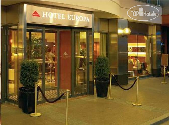 Фотографии отельера Europa Graz 4*
