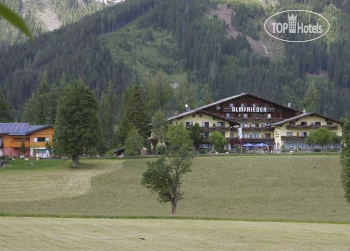 Hotelier's photos Almfrieden 4*