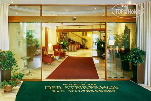 Новые добавленные фото туристов Der Steirerhof Bad Waltersdorf 5*