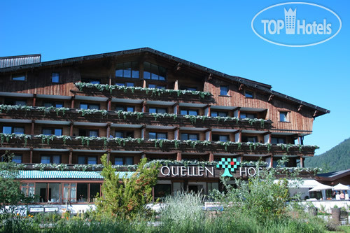 Hotel photo Quellenhof 4*