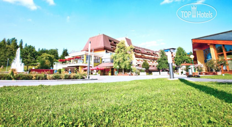 Hotelier's photos Loipersdorf Vier Jahreszeiten 4*