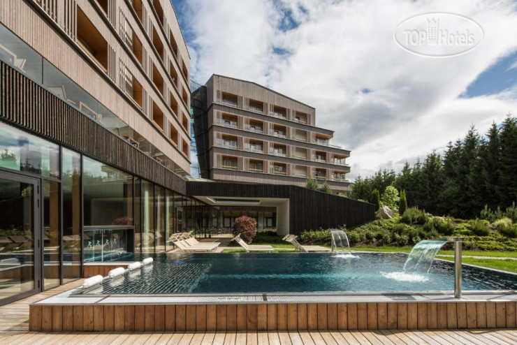 New photos from tourists Falkensteiner Hotel Schladming 4*
