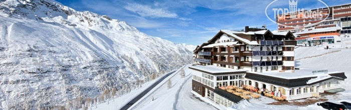 Фотографии отельера Angerer Alm 4*