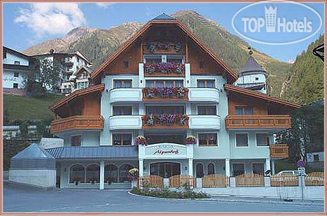 Hotel photo Garni Alpenhof 4*