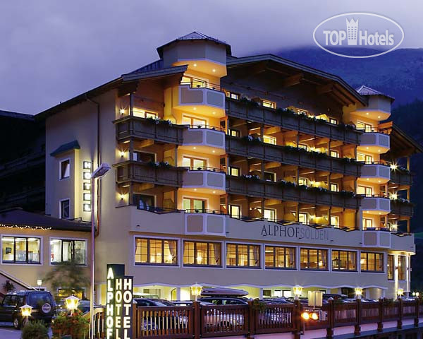 Hotel photo Alphof 4*